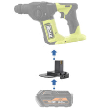 Lade das Bild in den Galerie-Viewer, AEG 18V auf Ryobi 18V Batterieadapter