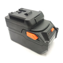 Lade das Bild in den Galerie-Viewer, AEG 18V auf Bosch 18V (Blau) Batterieadapter