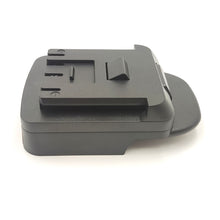 Lade das Bild in den Galerie-Viewer, AEG 18V auf Bosch 18V (Blau) Batterieadapter