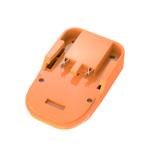 Lade das Bild in den Galerie-Viewer, AEG 18V auf DeWalt 20V Batterieadapter (ABS)