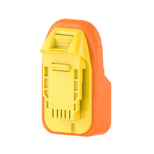 Lade das Bild in den Galerie-Viewer, AEG 18V auf DeWalt 20V Batterieadapter (ABS)