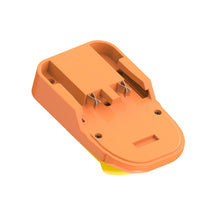 Lade das Bild in den Galerie-Viewer, AEG 18V auf DeWalt 20V Batterieadapter (ABS)