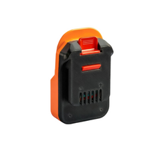 Lade das Bild in den Galerie-Viewer, RIDGID 18V auf MacNaught 18V Batterieadapter (Pumpe, Fettpresse)