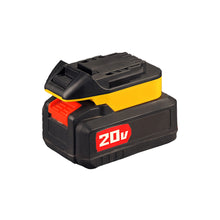 Lade das Bild in den Galerie-Viewer, Bauer 20V auf Hercules 20V Batterieadapter