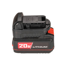 Lade das Bild in den Galerie-Viewer, Bauer 20V auf Milwaukee 18V Batterieadapter