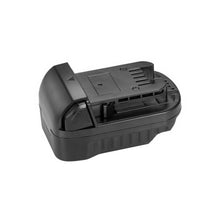 Lade das Bild in den Galerie-Viewer, Bauer 20V auf Milwaukee 18V Batterieadapter