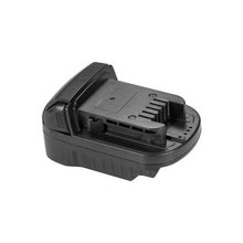 Lade das Bild in den Galerie-Viewer, Bauer 20V auf Milwaukee 18V Batterieadapter
