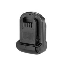 Lade das Bild in den Galerie-Viewer, Bauer 20V auf Milwaukee 18V Batterieadapter