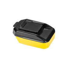 Lade das Bild in den Galerie-Viewer, Bauer 20V auf WORX 20V PowerShare (Orange) Batterieadapter
