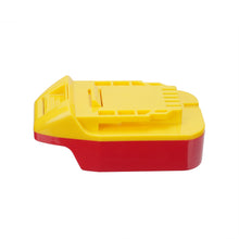Lade das Bild in den Galerie-Viewer, Black and Decker 20V auf DeWalt 20V Batterieadapter