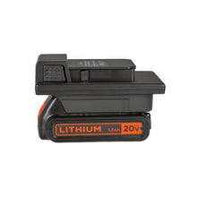 Lade das Bild in den Galerie-Viewer, Black and Decker 20V auf Hoover 20V ONEPWR Batterieadapter