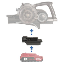 Lade das Bild in den Galerie-Viewer, Porter Cable 20V auf Hoover 20V ONEPWR Batterieadapter