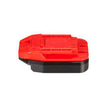 Lade das Bild in den Galerie-Viewer, Bosch (Blau) 18V auf Bauer 20V Batterieadapter