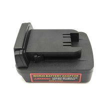 Lade das Bild in den Galerie-Viewer, CAT 18V auf Milwaukee 18V Batterieadapter