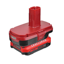 Lade das Bild in den Galerie-Viewer, Craftsman 20V auf Craftsman 19,2V Batterieadapter
