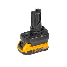 Lade das Bild in den Galerie-Viewer, DeWalt 20V auf Dremel 12V (8220 8250) Batterieadapter