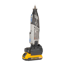 Lade das Bild in den Galerie-Viewer, DeWalt 20V auf Dremel 12V (8220 8250) Batterieadapter