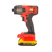 Lade das Bild in den Galerie-Viewer, DeWalt 20V auf Bauer 20V Akku-Adapter