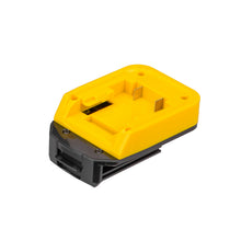 Lade das Bild in den Galerie-Viewer, DeWalt 20V auf Porter Cable 18V Batterieadapter