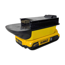 Lade das Bild in den Galerie-Viewer, DeWalt 20V auf Black and Decker 18V Ni-Cd Batterieadapter