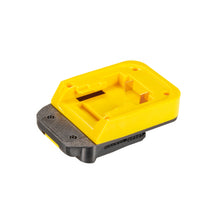 Lade das Bild in den Galerie-Viewer, DeWalt 20V auf Chicago Electric 18V Batterieadapter