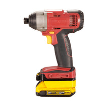 Lade das Bild in den Galerie-Viewer, DeWalt 20V auf Chicago Electric 18V Batterieadapter