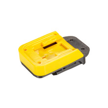 Lade das Bild in den Galerie-Viewer, DeWalt 20V auf Chicago Electric 18V Batterieadapter