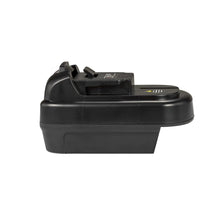 Lade das Bild in den Galerie-Viewer, DeWalt 20V auf DeWalt 12V Batterieadapter