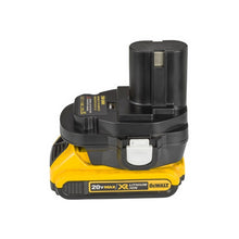 Lade das Bild in den Galerie-Viewer, DeWalt 20V auf Makita 18V (Ni-Cd) Batterieadapter