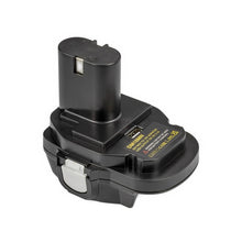 Lade das Bild in den Galerie-Viewer, DeWalt 20V auf Makita 18V (Ni-Cd) Batterieadapter