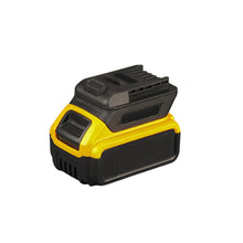 Lade das Bild in den Galerie-Viewer, DeWalt 20V auf Mastercraft 20V (Blau) Batterieadapter