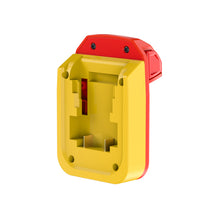 Lade das Bild in den Galerie-Viewer, DeWalt 20V auf Milwaukee 18V Batterieadapter
