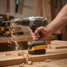 Lade das Bild in den Galerie-Viewer, DeWalt 20V auf Porter Cable 19.2V Ni-Cd Batterieadapter
