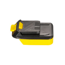 Lade das Bild in den Galerie-Viewer, DeWalt 20V auf WEN 20V Batterieadapter