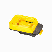 Lade das Bild in den Galerie-Viewer, DeWalt 20V auf WEN 20V Batterieadapter