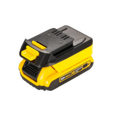 Lade das Bild in den Galerie-Viewer, DeWalt 20V auf WEN 20V Batterieadapter