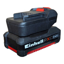 Lade das Bild in den Galerie-Viewer, Einhell PXC 18V auf Parkside X20V Batterieadapter