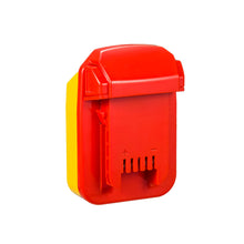 Lade das Bild in den Galerie-Viewer, Hercules 20V auf Milwaukee 18V Batterieadapter