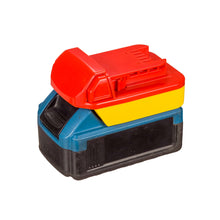 Lade das Bild in den Galerie-Viewer, Hercules 20V auf Milwaukee 18V Batterieadapter