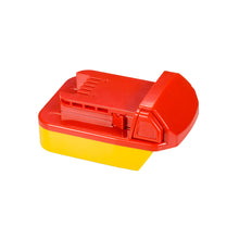Lade das Bild in den Galerie-Viewer, Hercules 20V auf Milwaukee 18V Batterieadapter