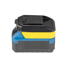 Lade das Bild in den Galerie-Viewer, Hercules 20V auf WORX 20V PowerShare (Orange) Batterieadapter