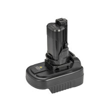 Lade das Bild in den Galerie-Viewer, Makita 18V auf Dremel 12V (8220 8250) Batterieadapter