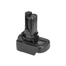 Lade das Bild in den Galerie-Viewer, Makita 18V auf Dremel 12V (8220 8250) Batterieadapter