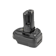 Lade das Bild in den Galerie-Viewer, Makita 18V auf Dremel 12V (8220 8250) Batterieadapter