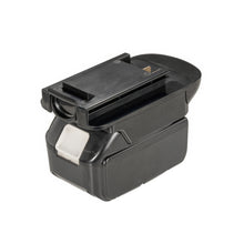Lade das Bild in den Galerie-Viewer, Makita 18V auf Black and Decker 18V Ni-Cd Batterieadapter