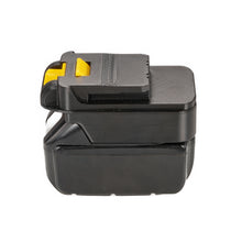 Lade das Bild in den Galerie-Viewer, Makita 18V auf Chicago Electric 18V Batterieadapter