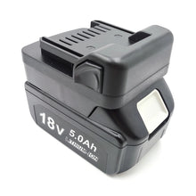 Lade das Bild in den Galerie-Viewer, Makita 18V auf Hikoki 18V Batterieadapter