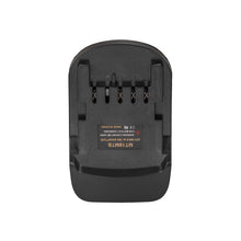 Lade das Bild in den Galerie-Viewer, Makita 18V auf Metabo 18V CAS Batterieadapter