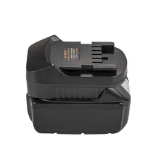 Lade das Bild in den Galerie-Viewer, Makita 18V auf Metabo 18V CAS Batterieadapter