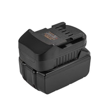 Lade das Bild in den Galerie-Viewer, Makita 18V auf Metabo 18V CAS Batterieadapter